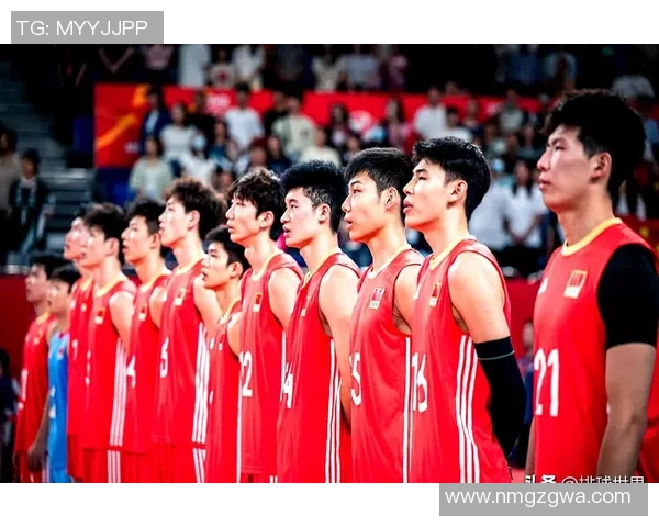 北京排球队在排球个人能力排行榜中荣登第八名展现实力与潜力