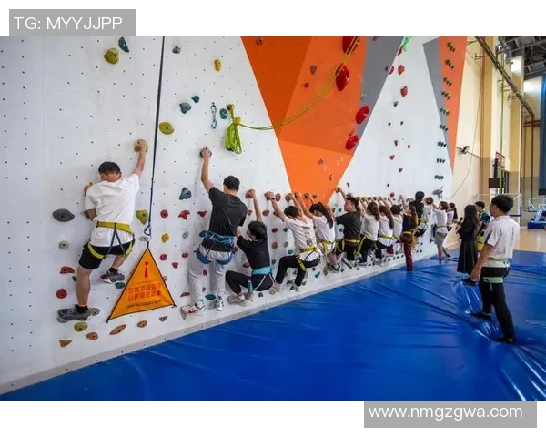 上海攀岩队心理素质的变革与挑战提升探讨