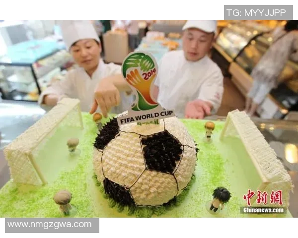 创意足球蛋糕摆件设计分享让你的派对更具活力与乐趣