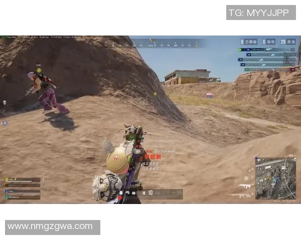 张芳独家分享和平精英游戏技巧与心得体会助你成为战场高手