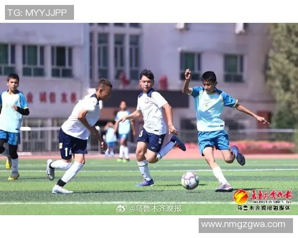 让足球陪伴孩子成长助力他们的梦想与未来