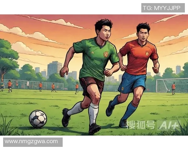 足球陈杰：从草根球员到职业联赛的奋斗与梦想之路